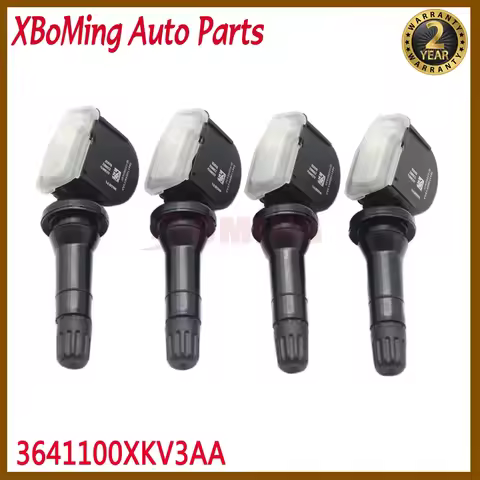 3641100XKV3AA Car TPMS Tire Pressure Monitor Sensor For Great Wall HOVER H5 WINGLE 5 C30 Tank 330 30