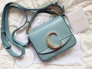 Chloe Mini C Bag 齊塵袋