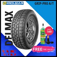 235/75R15 DELMAX GRIP-PRO A/T TUBELESS WITH FREE TIRE SEALANT AND TIRE VALVE