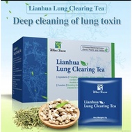 Linhua Ling Clearing Tea (3g 20pcs per box)