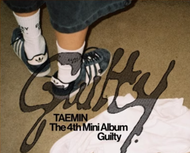 ซีรีส์พิเศษของแท้ 4 ชุด Guilty Photobook ของแท้จาก Lee Taemin พร้อมลายเซ็นด้วยมือจาก Lee Taemin สินค