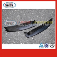[BFB] Suitable for BMW/3 Series E46 Corner E46M3 Carbon Fiber Corner E46 to M3 Carbon Fiber Front Co