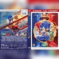 Ready Kaset Film Terbaru SONIC The Hed gehog 2 - HD Quality