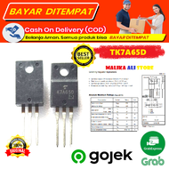 MOSFET K7A65D ORIGINAL