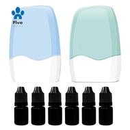 Identity Protection Roller Stamp Roller Stamps Roller Garbled Photosensitive Stamp 2Pack Confidentia