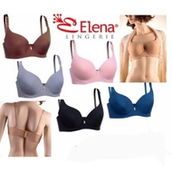 ELENA BRA FULL CUP THIN FOAM E 28765/24425 SIZE 36C -42C-WOMEN'S UNDERWEAR Bra for girls all ages