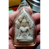 Khun pean 坤平
Wat Pitkulthong 

佛历Be 2522 

龍婆培 Lp Pae 

大模  phim yai