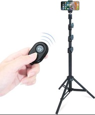 實體店鋪 (Mobile $168 / iPad $188)Selfie Stick & Tripod LINCO Lincostore Lightweight Portable All-in-One