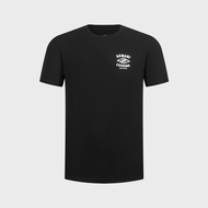 Ea7 Spring Summer Men's Simple Light Luxury Pure Cotton Round Neck Short-Sleeved T-Shirt