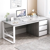 Yijia Table Computer Desk Economical Desktop Single Computer Desk Learning to Desktop Office Househo