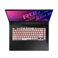 [E.H]15.6 inch laptop Keyboard Cover skin For ASUS ROG STRIX G15 G512 G512LU G512LI G512LV G512LW G5