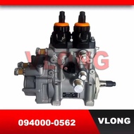High Pressure Fuel Injection Pump For SH450-3B ZAX490-5A Excavator ISUZU 6UZ1 6WG1 HP0 Diesel Oil Pu