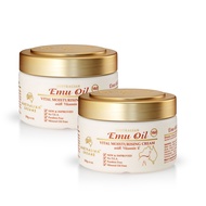 [Australia G & M] MKII Golden Lid Emu Seedling Bird Oil Vitality Moisturizer Contains Vitamin E Body