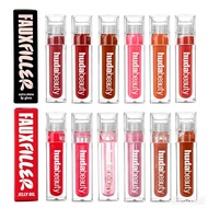 Huda Beauty Faux Filler Waterproof Shiny Non-Sticky Lip Gloss 3.9ml