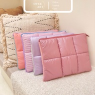 Overart Multi-Color Pillow Laptop Sleeve 13 - 14 inch / (13 14 inch Laptop Bag)