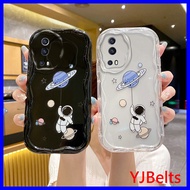 Case Vivo Y72 5G Vivo Y52 5G tpu Transparent cute pattern phone case NYW