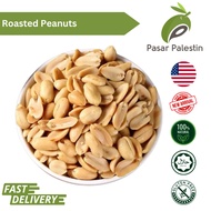 [BORONG] H&L Kacang Shandong Halal/ Fresh Roasted Peanut Nuts/ Lightly Salted Peanut Snack 香脆山东花生豆