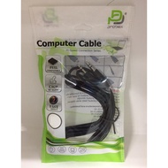 3.5mm (male) to 3.5mm (male) cable 1.5 Meter/3 Meter 5 Meter <READY STOCK>