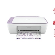 Hewlett Packard Printer 2335 3In1 Purple Deskjet Ink Advantage