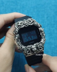 HUBSTORE CASIO 卡西歐 Casioak DW5600 DW5600BBN DW-5600 DW-5600BBN-1 DW5600LS DW-5600LS DW-5600E-1V DW-5