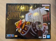 海賊王超合金千陽號