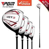 PGM GOLF Golf Driver MG031 | Carbon Shaft PGM GOLF Pemandu Golf MG031| Acuan Karbon