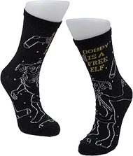 Dobby Is A Free Elf Ladies Woman's Socks Size 6-10