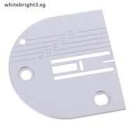 【whitebright】 1Pcs  Plate Throat Plate for Janome  Home Sewing Machines .