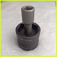 Torque Drive Socket 39x41mm And 3 Inches Extension Set