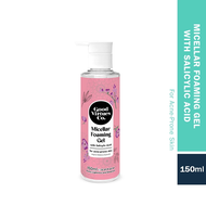 Good Virtues Co. [GVC] Facial Cleanser | Facial Wash | Skincare | Pencuci Muka 100ml