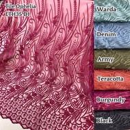 Tile ophelia eth35 d1 kebaya fabric price per 50cm