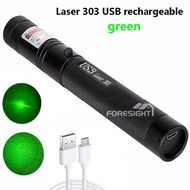 Công suất cao Laser 303 Green Laser Pointer - 532nm Focus Điều chỉnh Red/Green/Purple Dot 5mw Kết hợ