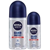 Nivea Men Deodorant Silver Protect