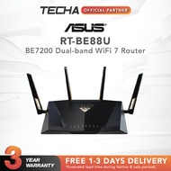 [FAST SHIP] ASUS RT-BE88U | BE7200 Dual-band WiFi 7 Router