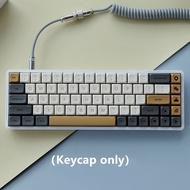 [Keycap Only] 125 phím lấp lánh Nắp chìa khóa PBT thăng hoa xda cho công tắc Cherry MX Bàn Phím Cơ t