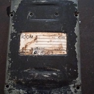 Kesing belakang HT Icom IC -2GA dan yang sejenisnya original cabutan