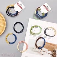 ((K08C-206F)) COMBINATION HAIR LOCK SET 3PCS