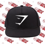 Gymshark Cotton Snapback Hat