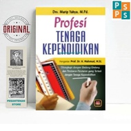 Educational Personnel Profession Book - Drs. Murip Yahya, M.Pd. Original Setia Library