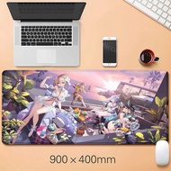 game Eternal Return Black Survival teclado mouse pad Computer Keyboard Mat Home Computer setup gamer