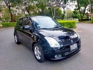 2006 鈴木 swift 1.5 五門 只跑15萬 《省油省稅金 一手原版件認證車》