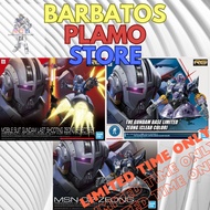 Bandai RG 1/144 MSN-02 Zeong / Last Shooting Effect Set / Clear Color [Ready Stock] Gunpla Model Kit