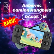 【ANBERNIC RG405M】Retro Handheld Game Console /Android 12 Support PS2 WII 3DS PSP NDS (4”)
