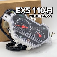 HONDA EX5 110-FI METER ASSY SPEEDOMETER EX5110FI EX5110 FI EX5 110 FI 110FI