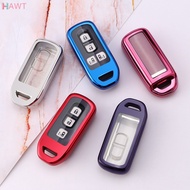 high quality [ HAWT ]  for TPU Key Case Key Cover For  N-BOX N- N-WGN N-VAN Anti-drop Anti-scratch