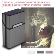 BeeStyle กล่องอลูมิเนียมใส่บุหรี Aliminium Cigarettes Box Case Holder 1 ซอง 2036 2037 2152