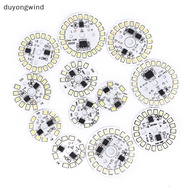 (duyongwind) LED Bulb Patch Lamp SMD Plate Circular Module Light Source Plate For Bulb Light
 [NEW]
