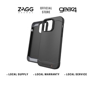 Gear4 Havana D3O® Case for iPhone 14 Pro Max (6.7") - Black