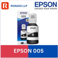 Epson 005 Black Ink Bottle 120ml (C13T03Q100) for M1100, M1120, M2140