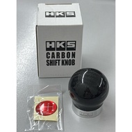 GR YARIS / COROLLA - HKS Carbon Shift / Gear Knob / TOYOTA / PN: 51999-AT002